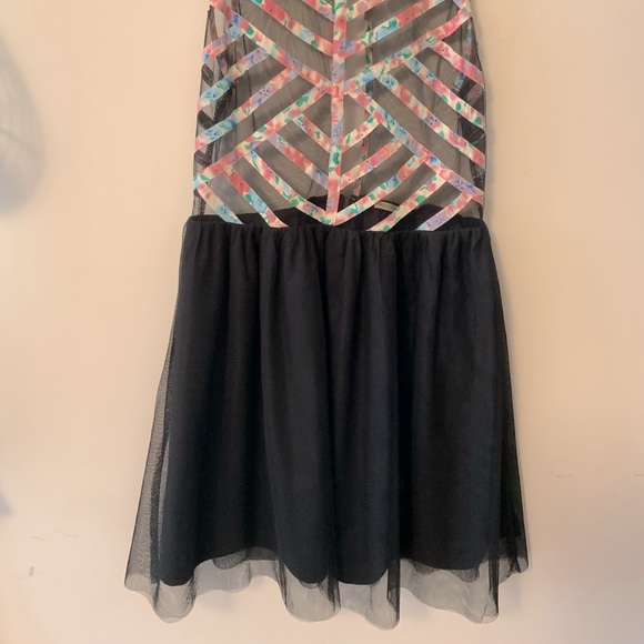 Tulle Mini Dress - Picture 2 of 2